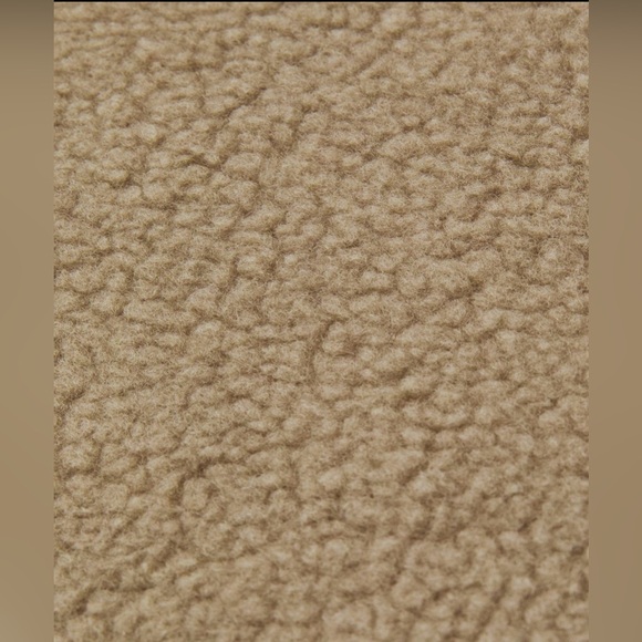 Lululemon High Pile Fleece Vest Fawn Brown (Extra-Large) Brand New with Tags. - Picture 6 of 7